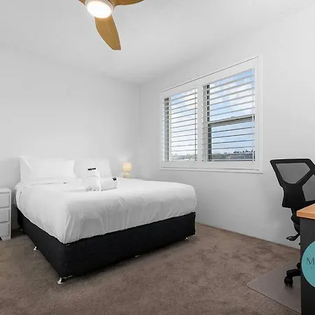 Central Cooks Hill Apartment Wickham Exterior photo