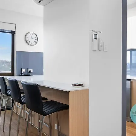 Central Cooks Hill Apartment Wickham Exterior photo