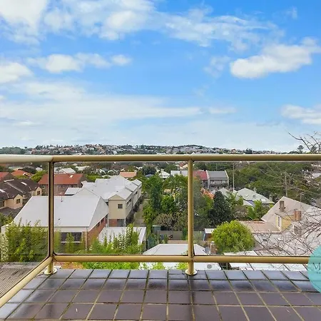 Central Cooks Hill Apartment Wickham Exterior photo