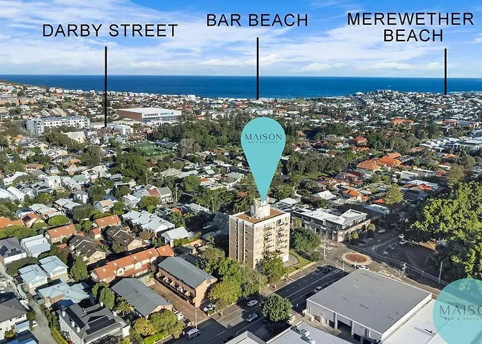 Central Cooks Hill Apartment