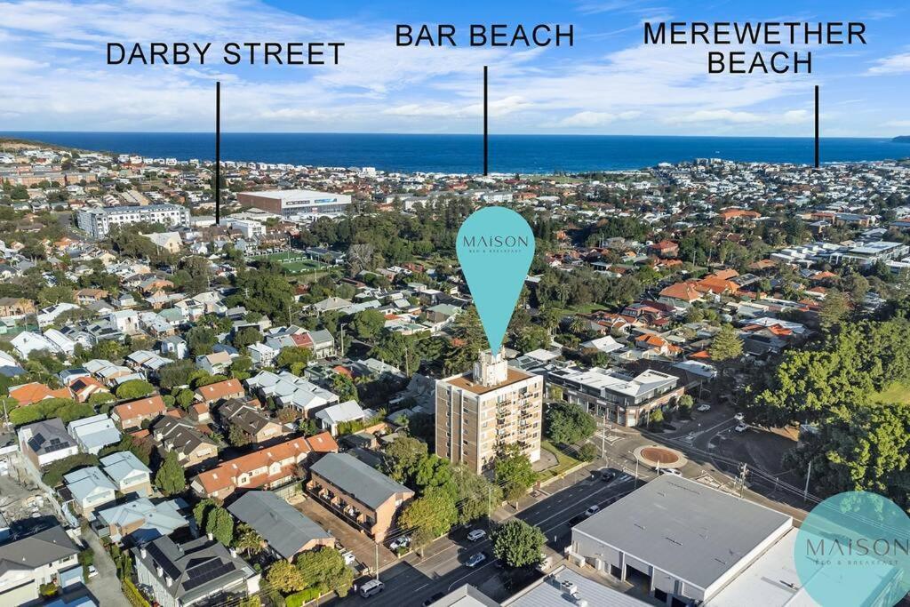 Apartment Cooks Hill Wickham